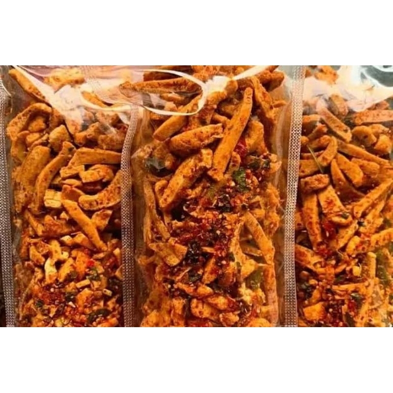 

36 pcs basreng pedas rasa daun jeruk balado