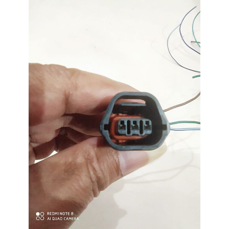 soket soket sensor speed matic 3 pin avanza Xenia Terios Rush SIgra Calya Agya Ayla Luxio