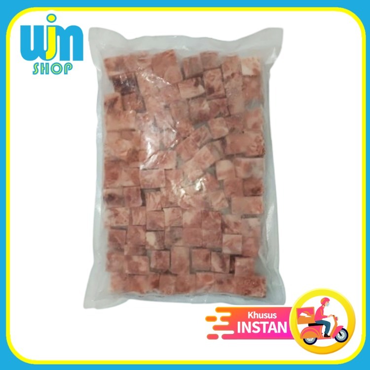 

Saikoro Beef Meltique 500gr - WJM Makassar