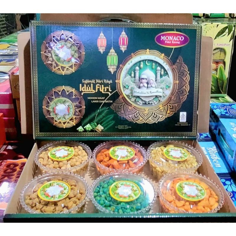 

paket hampers kue lebaran