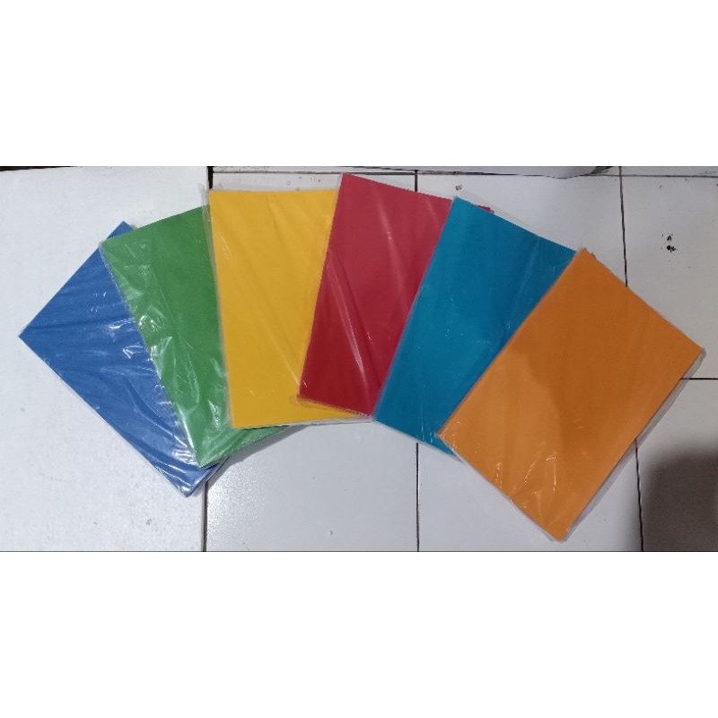 

KERTAS BC COVER WARNA TUA UKURAN F4