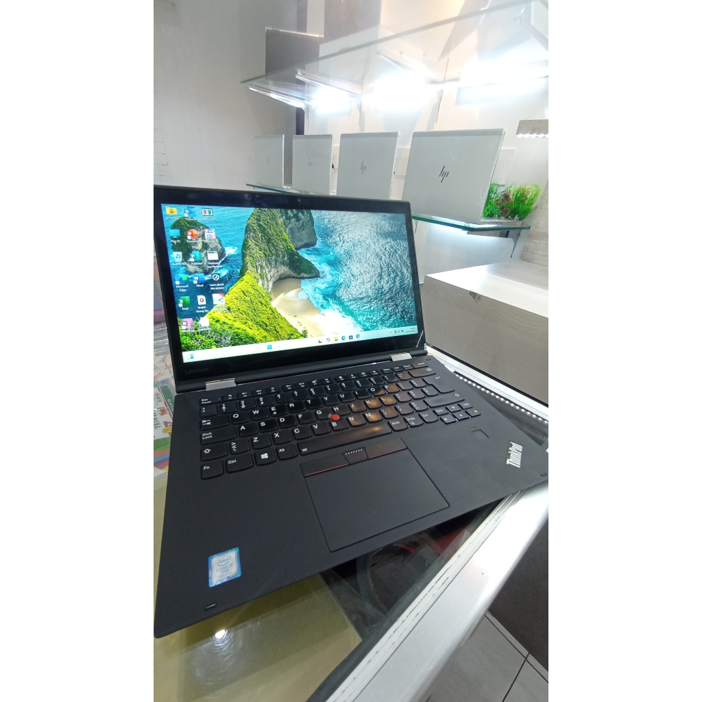Laptop Lenovo X1 Yoga