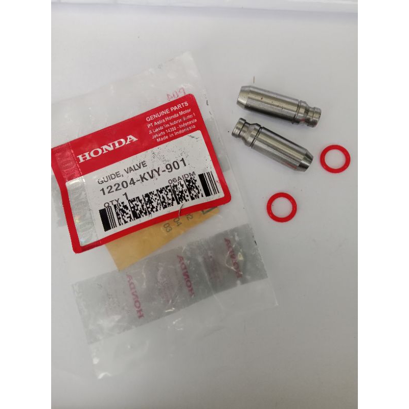 Botol Klep (HONDA) Beat 110 , Beat Karbu, Vario, Beat Fi, Scoopy (12204-KVY-901)