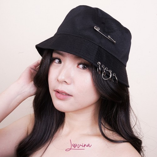 Lovina Topi Wanita - Aksesoris Kepala Wanita Ala Korea