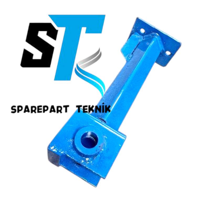 Siku Traktor singkal Bajak Sawah  G600