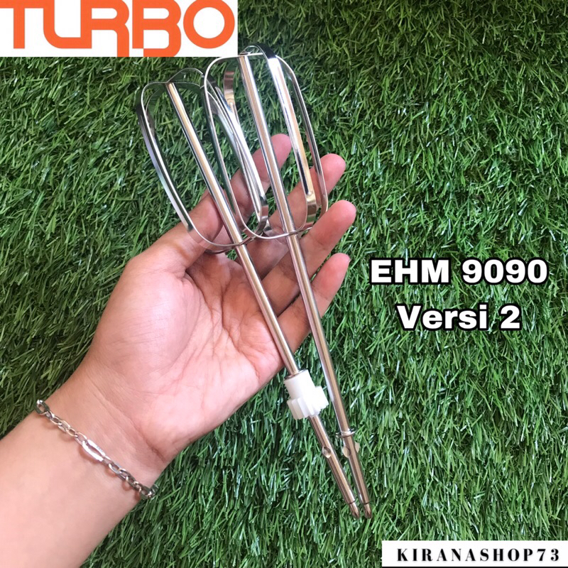 Stik Mixer dan Spiral Turbo EHM 9090 Versi 2 Original
