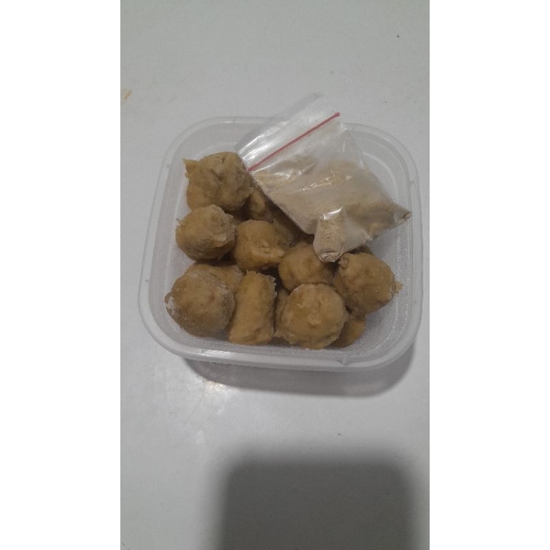 

PENTOL BAKSO 3SULTAN