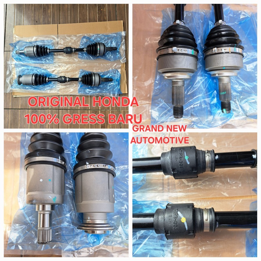 DRIVE SHAFT CV JOINT AS RODA KOHEL HONDA FREED KANAN KIRI ORIGINAL