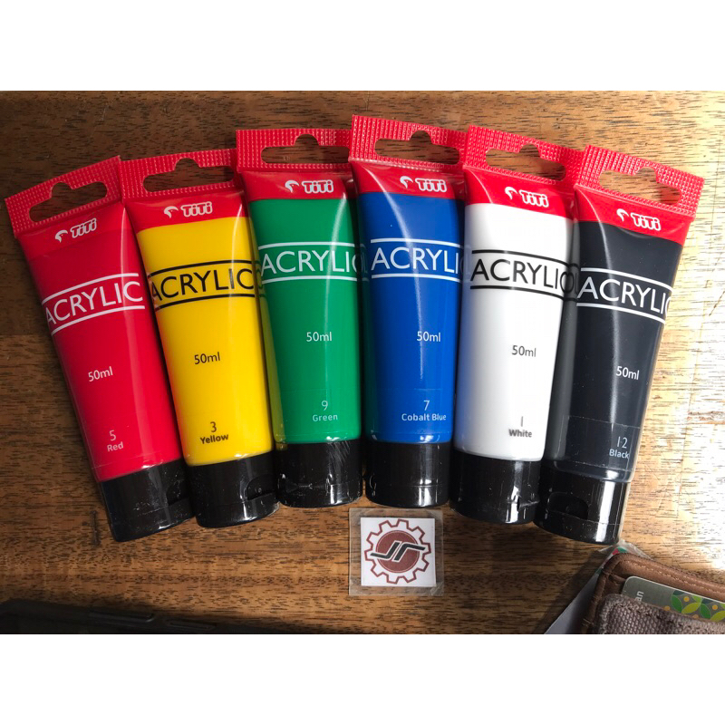 

cat acrlylic titi tube 50ml