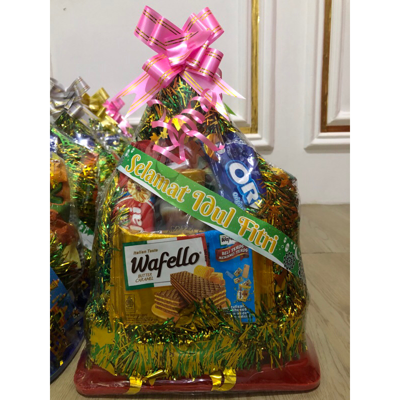 

READY SIAP KIRIM Parsel lebaran| hampers lebaran