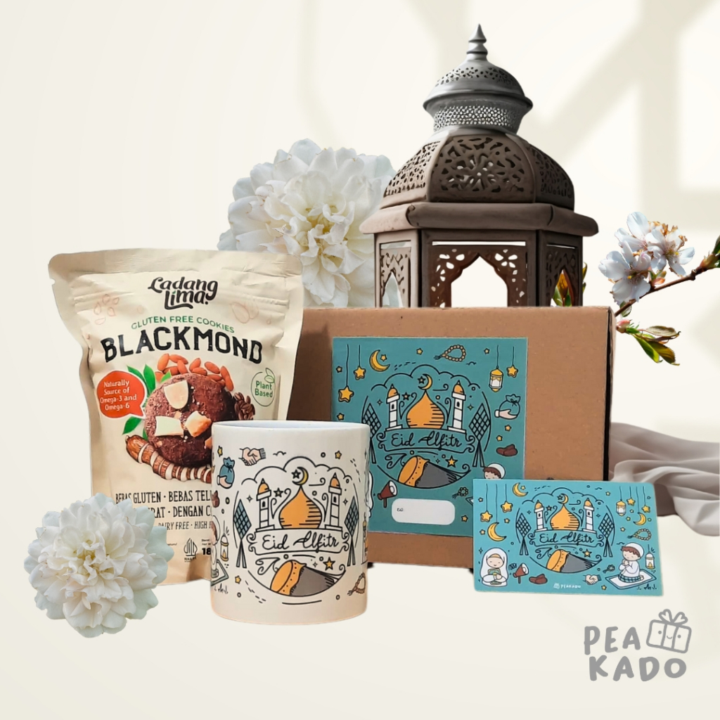 

Hampers Lebaran Idul Fitri Kue Kering Ramadhan Murah Parcel Parsel Gift Set