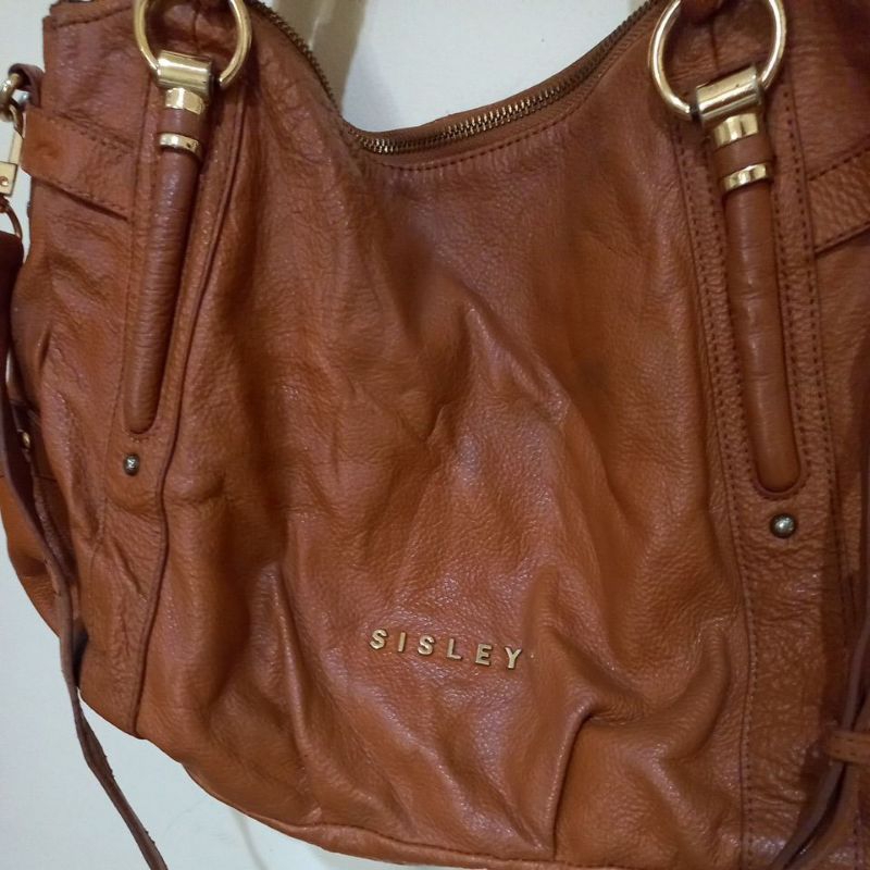 Preloved Tas Sisley ORI