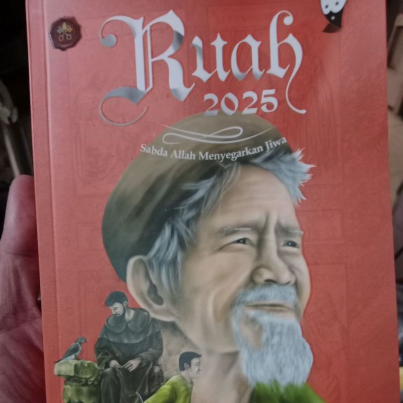 Buku Ruah 2025