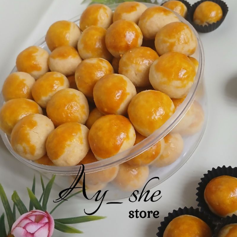 

Kue Kering Nastar Homemade