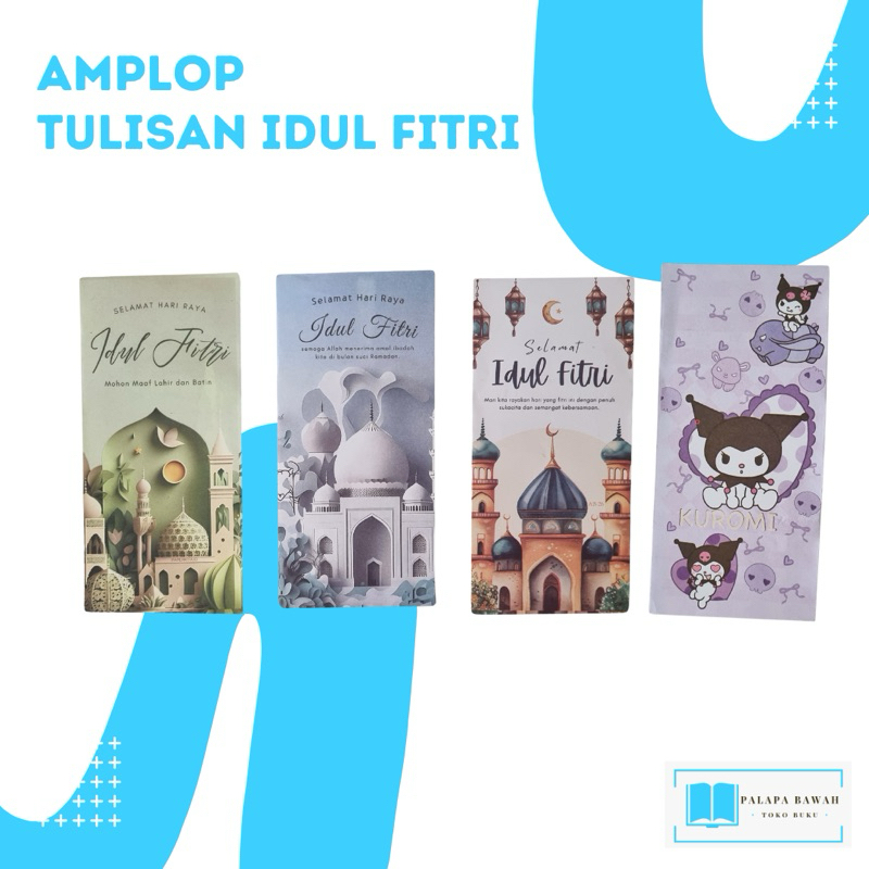 

AMPLOP LEBARAN/AMPLOP ANGPAO LEBARAN MURAH