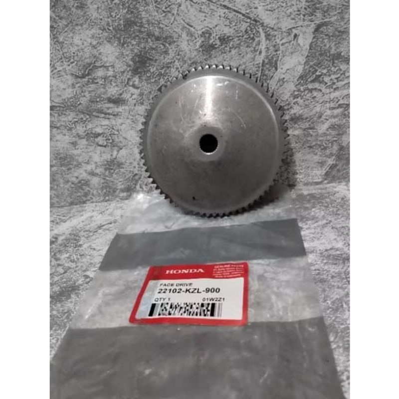 KIPAS ROLLER PIRINGAN PULLY/PIRINGAN RUMAH ROLLER BEAT FI SCOOPY ORI