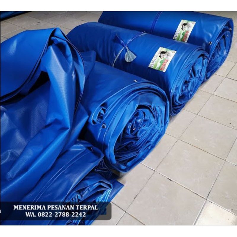 Terpal Plastik A3 10 x 12 Meter /Terpal A3 10x12 meter
