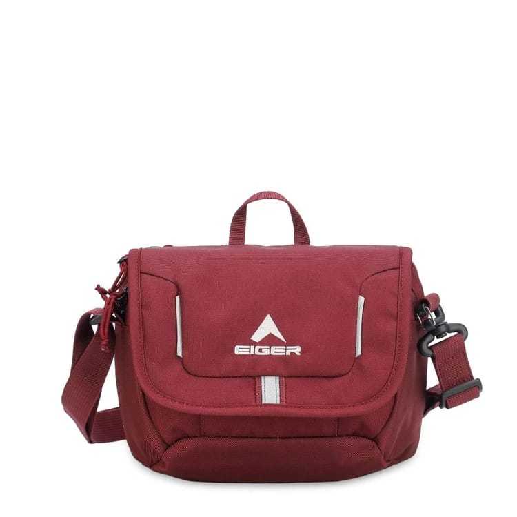 TAS SELEMPANG WANITA DAN PRIA EIGER KURUVINDA WS TRAVEL POUCH