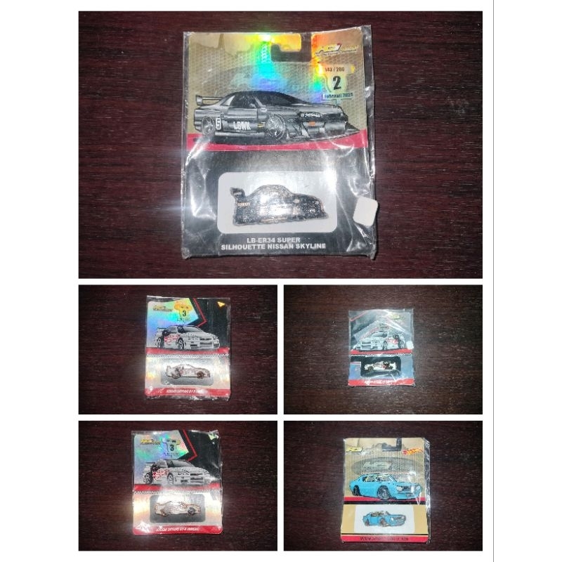 PIN HCI Hotwheels Collector Indonesia