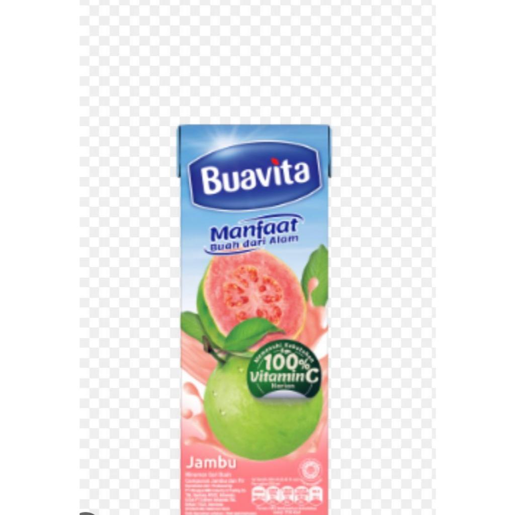 

Buavita Manjaaf Jambu segar