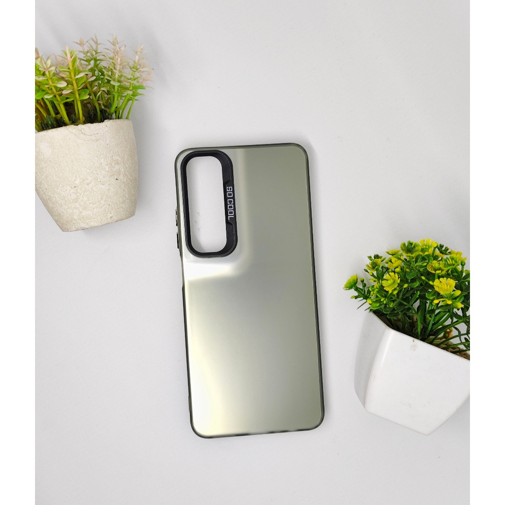 Casing Soft Case Realme