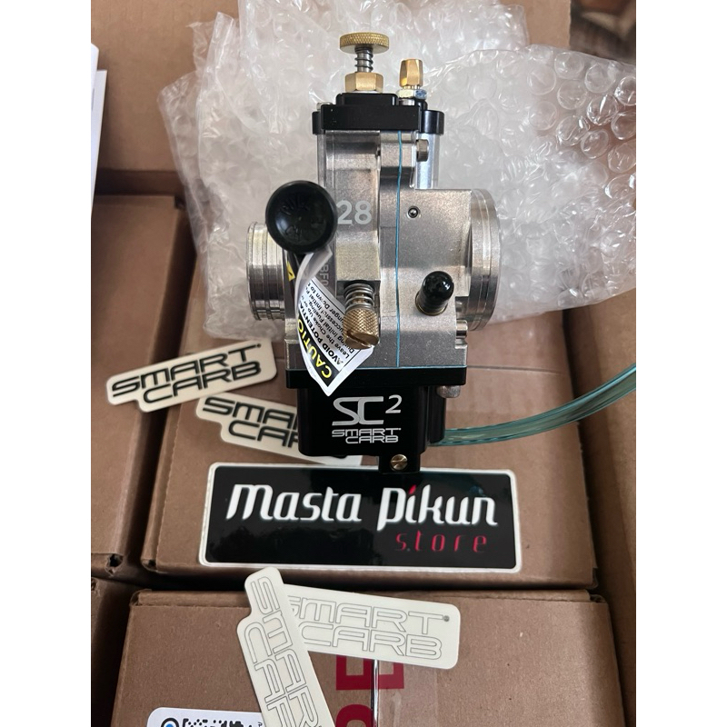 Smartcarb SC2 28mm karbu pintar original