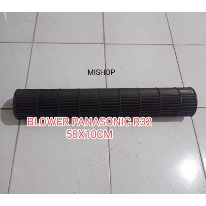 BLOWER FAN INDOOR AC PANASONIC WKJ R32 ORIGINAL