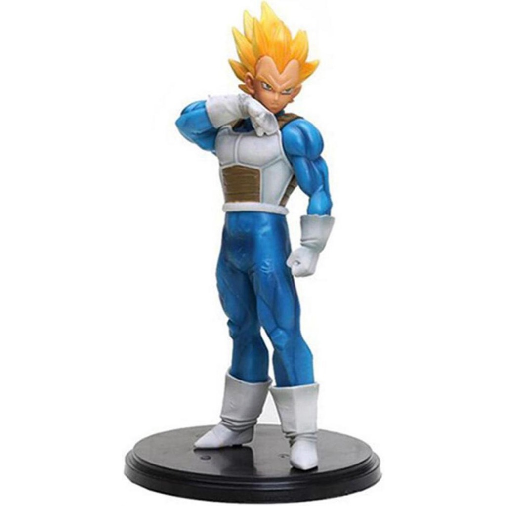 ACTION FIGURE VEGETA RESOLUTION OF SOLDIER