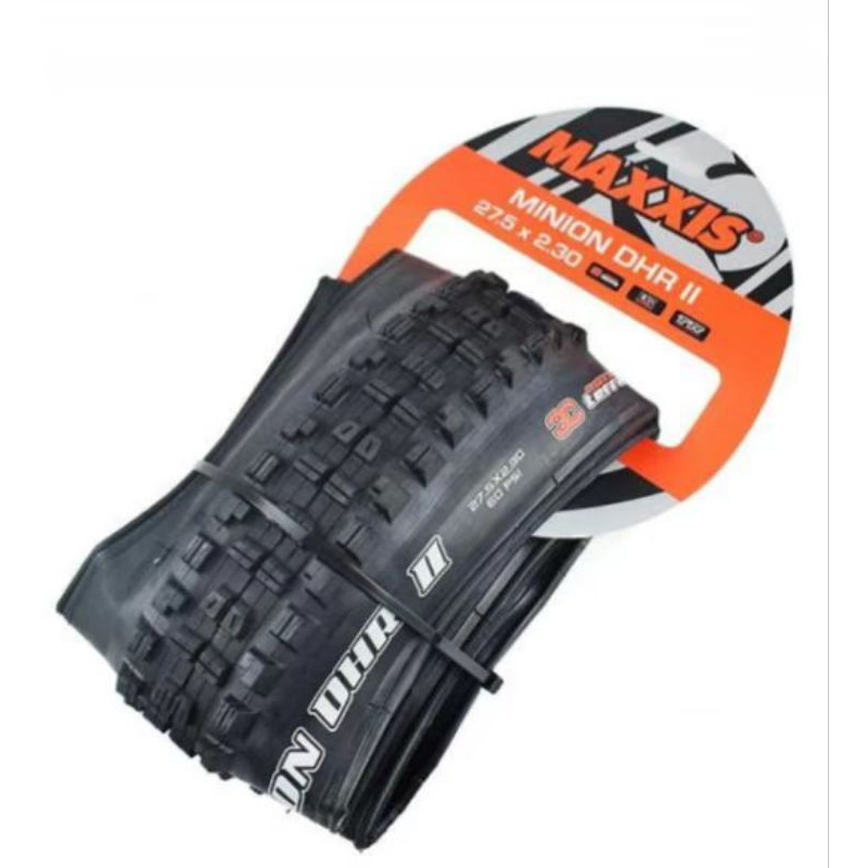 BAN LUAR MAXXIS MINION DHR II 27.5X230 KEVLAR