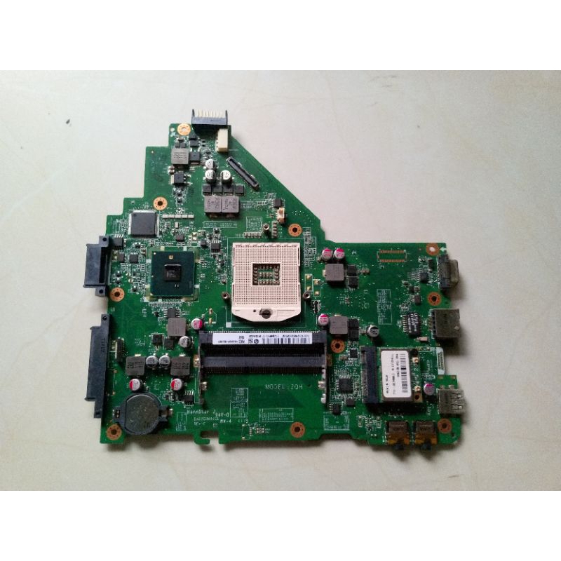 Motherboard Mainboard Mobo Original Acer Aspire 4739 4739z 4349 HM55 ZQH ZQR Support Core i3 i5 i7