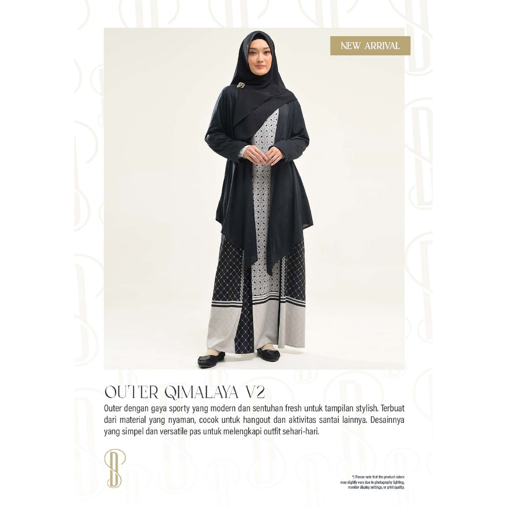 RABBANI ORI - New Outer Dewasa Rabbani Ori Outer Qimalaya v1