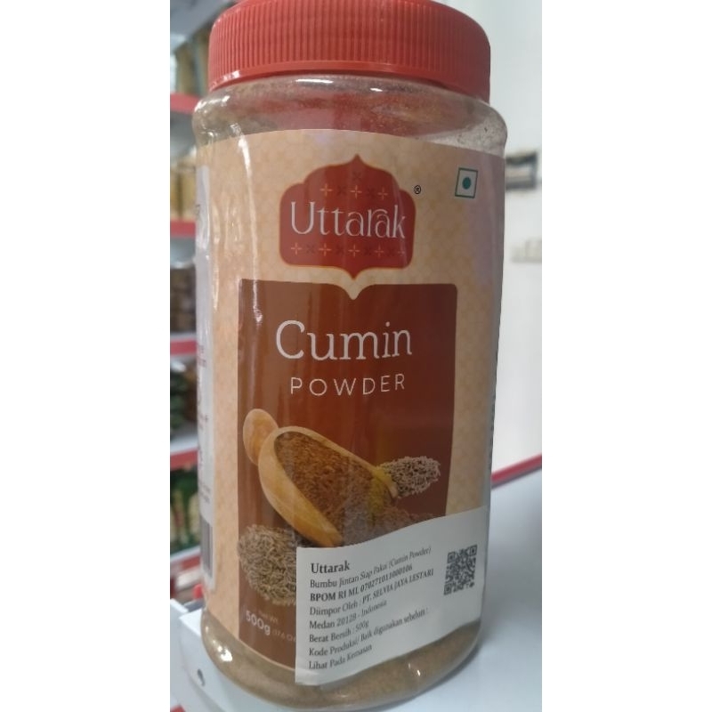 

uttarak cumin powder @500gr