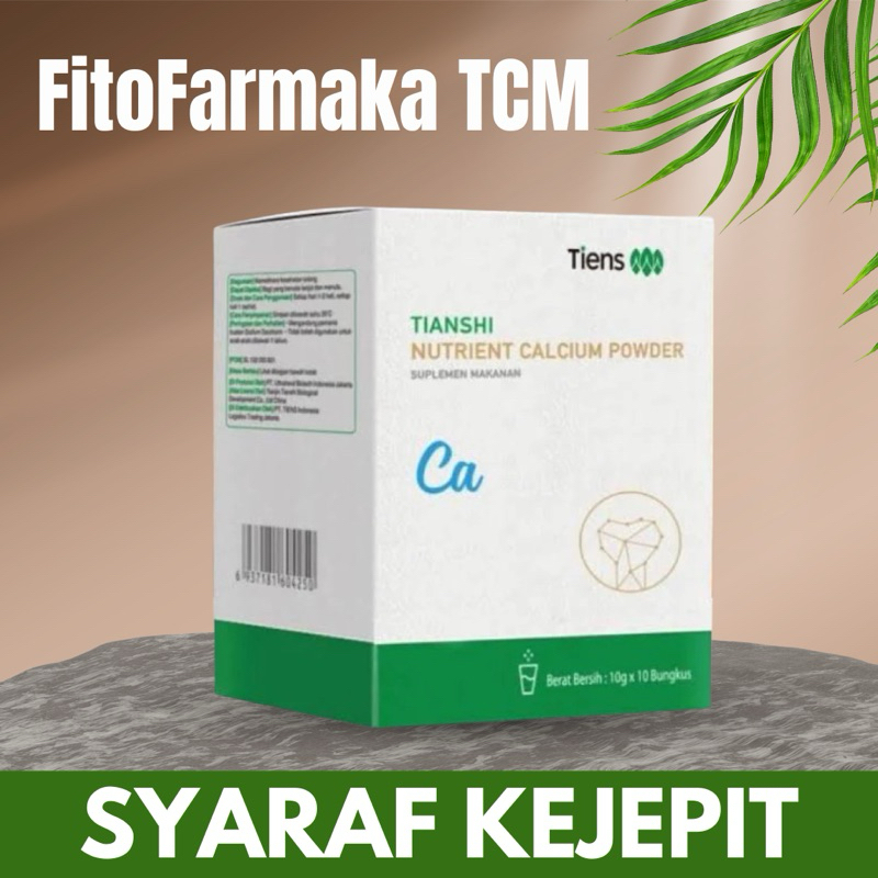 

Promo Herbal TCM SYARAF KEJEPIT VITO Farmasi - Herbal fitofarmaka - Susu syaraf kejepit ori