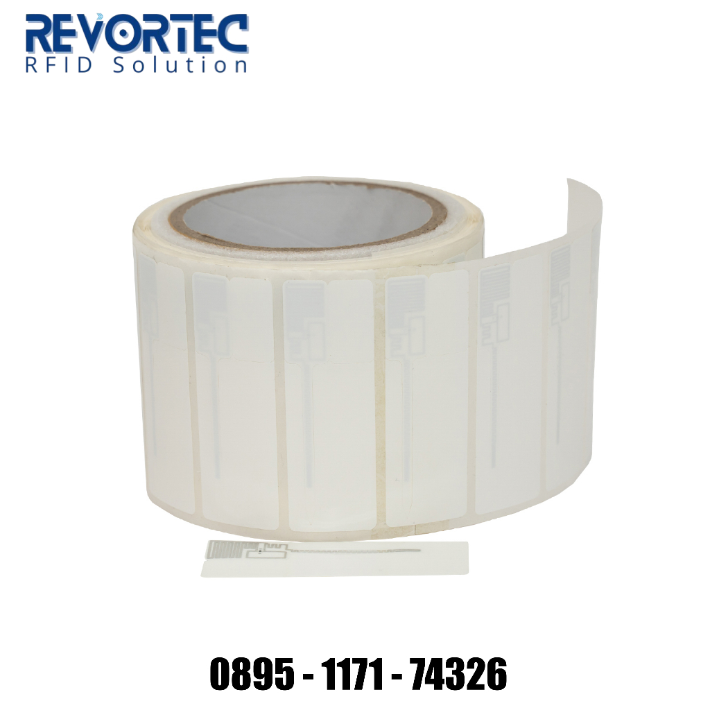 

UHF RFID sticker paper label - LA 7320