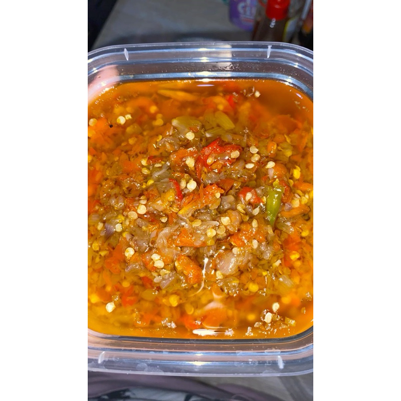 

SAMBAL RESEP JEULALA