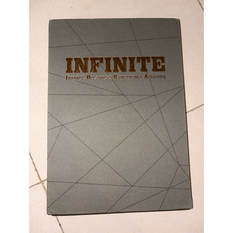 Album Infinite Idea