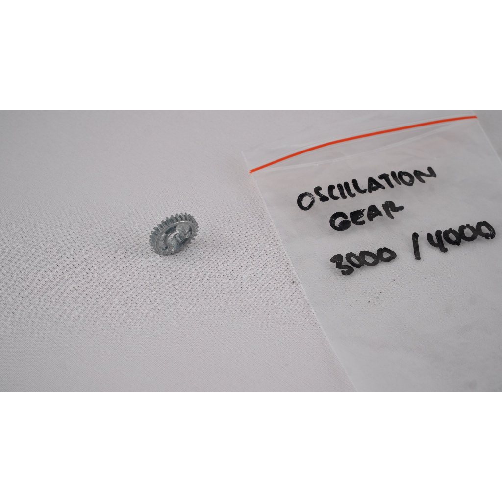 Paradise Sparepart Oscillation Gear Reel WAR 3000-4000