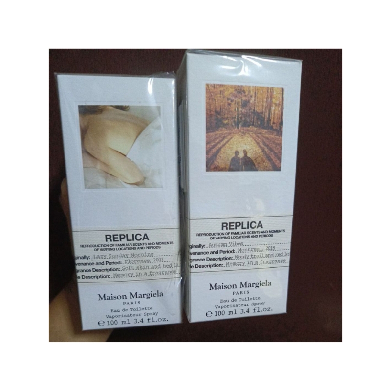 Parfum Original Replica