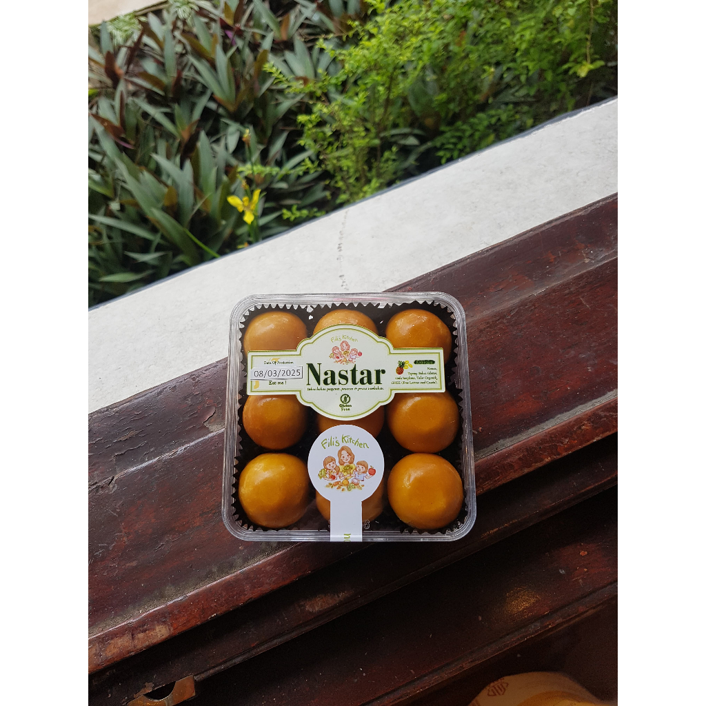 

Nastar Gluten Free - Fili's Kitchen