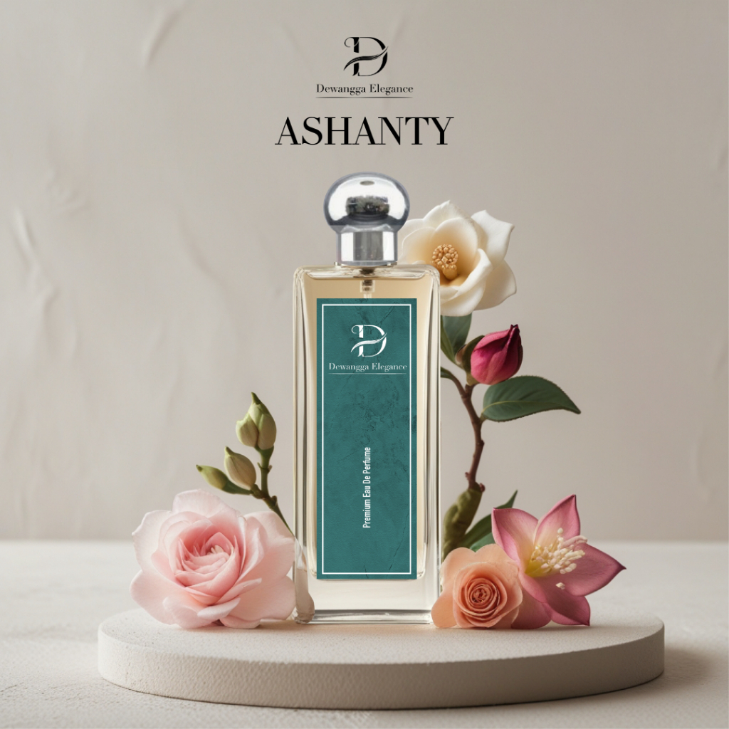Parfum Refill Inspired Ashanty Eau De Parfume Parfum Dewangga Elegance EDP