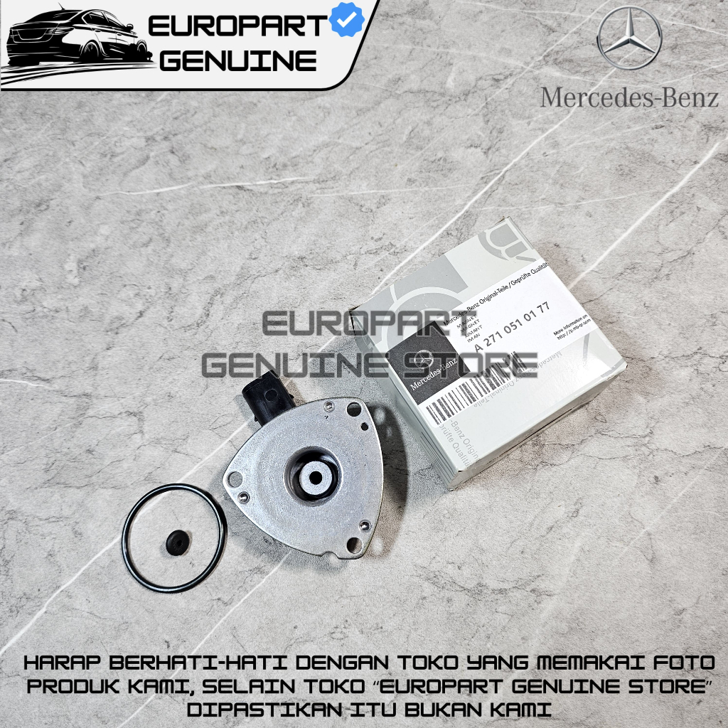 Camshaft Magnet Noken As M271 W204 W212 Mercedes Benz A2710510177