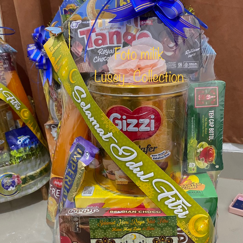 

PARCEL LEBARAN MURAH (parsel idul fitri)