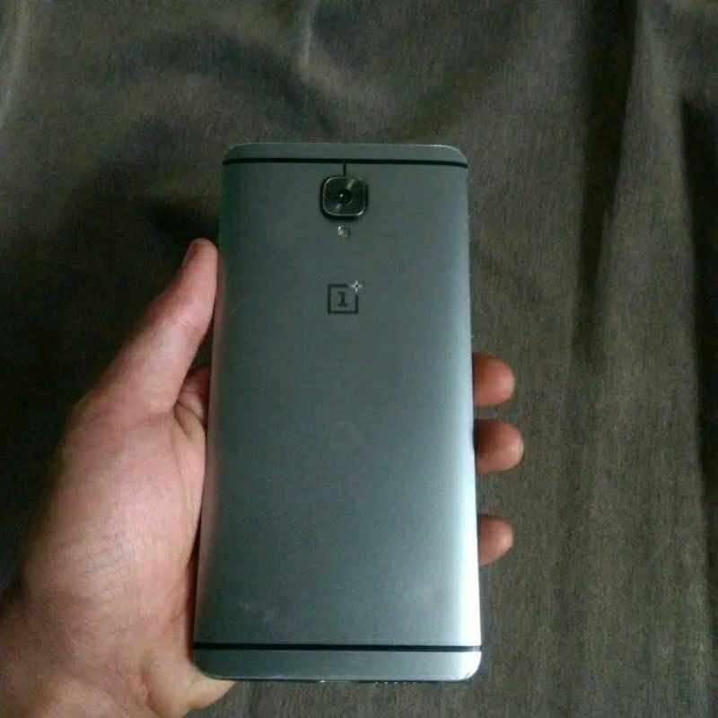OnePlus 3T 6/128 Second