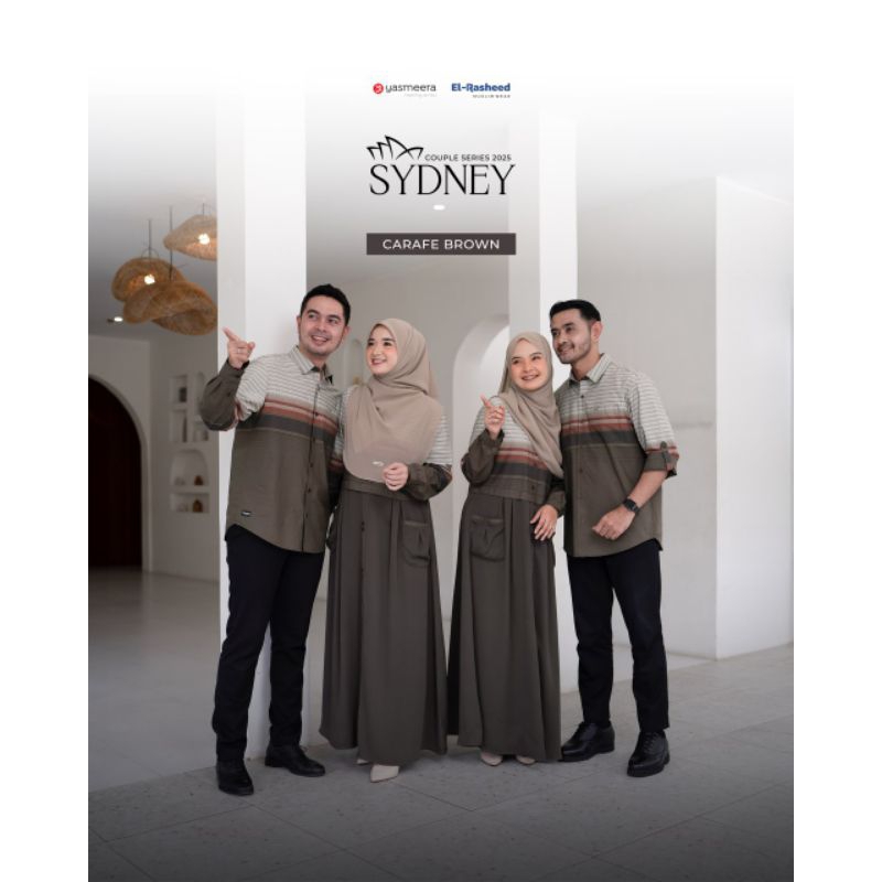 COUPLE YASMEERA SYDNEY 2025