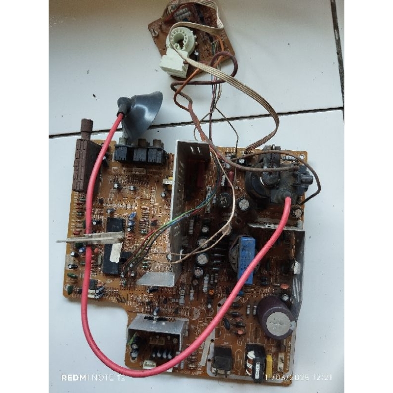 Mesin TV Akari 21 Inch Slim Non EW