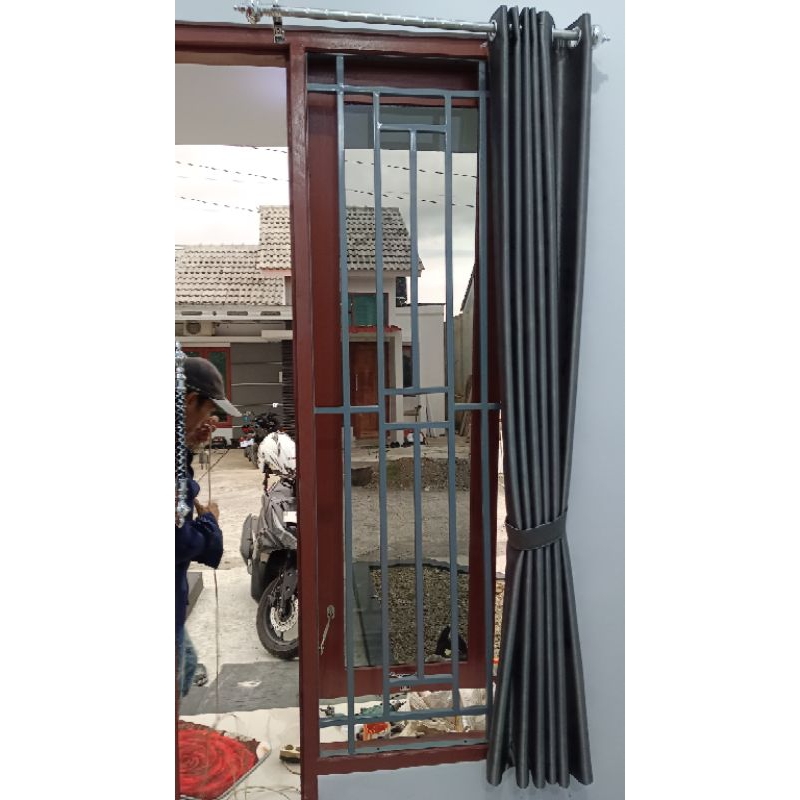 tralis pintu jendela