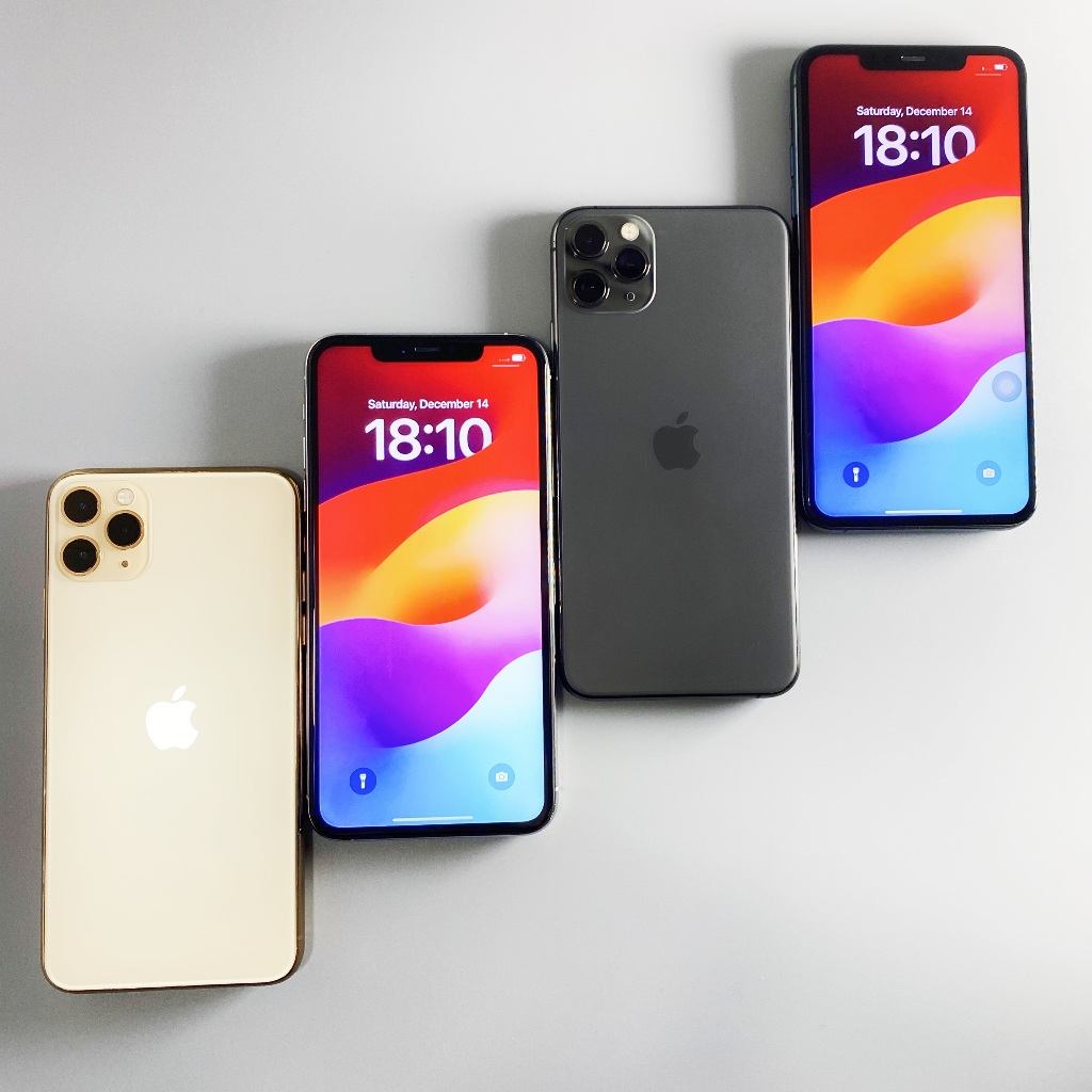 iphone 11 Pro max  second 64gb 128gb 256gb 512gb handphone second 100% original /All Function Good (