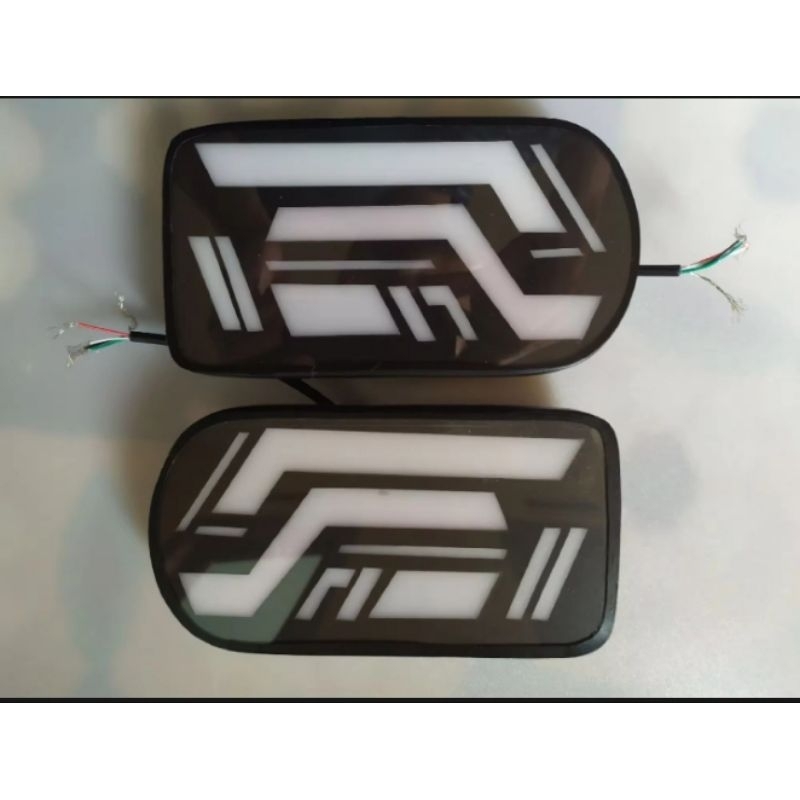 lampu rem variasi buat mobil T120SS pick up