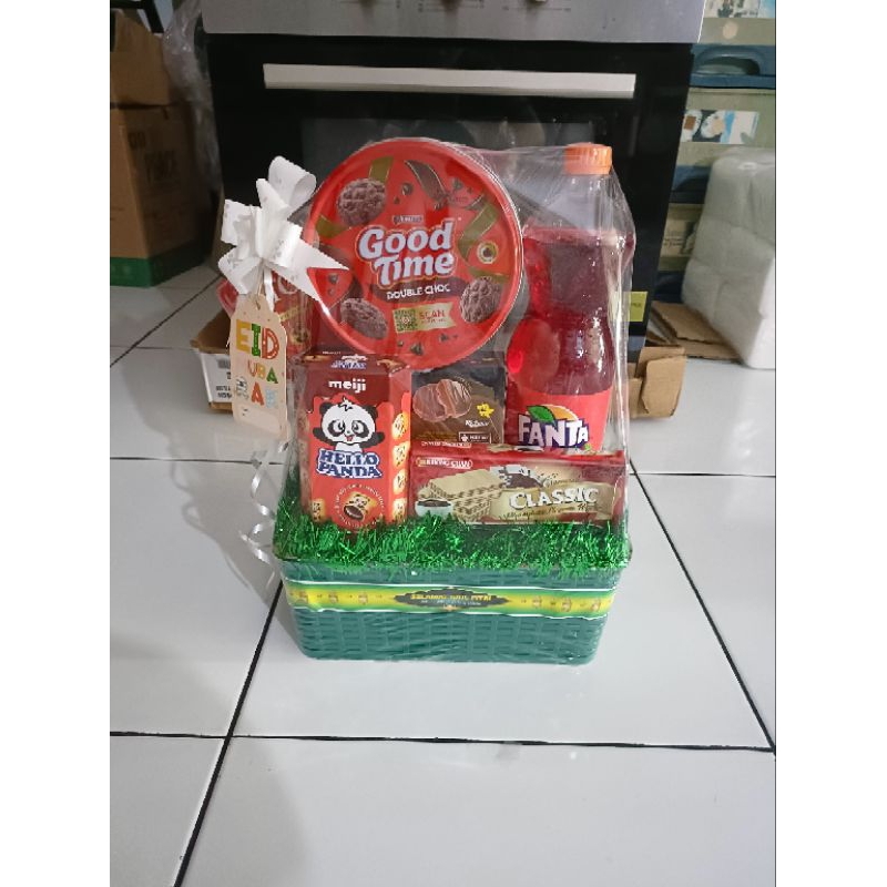 

Parcel lebaran tipe High Moon