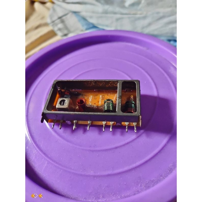 Tuner Mitsumi 60-110 Mhz